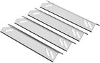 SafBbcue Heat Plates Replacement for Cuisinart GAS9456AS GAS9456ASO Grill Replacement Parts, Expert Grill BG2824BP BG2824BN XG16-096-034-00, Member's Mark GAS0565AS GAS056ASO Grill Accessories