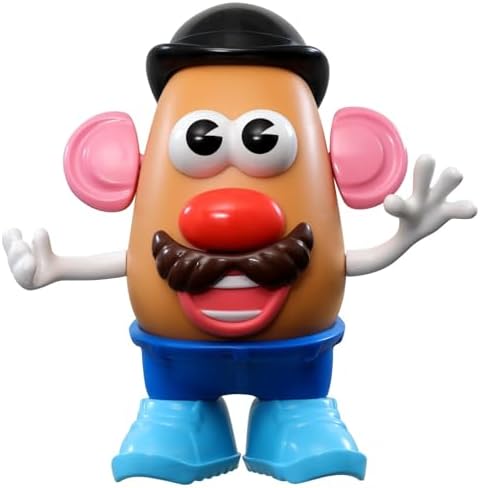 Hasbro Playskool - Classic Mr Potato Head - 13 Accessories Included - Toy Story