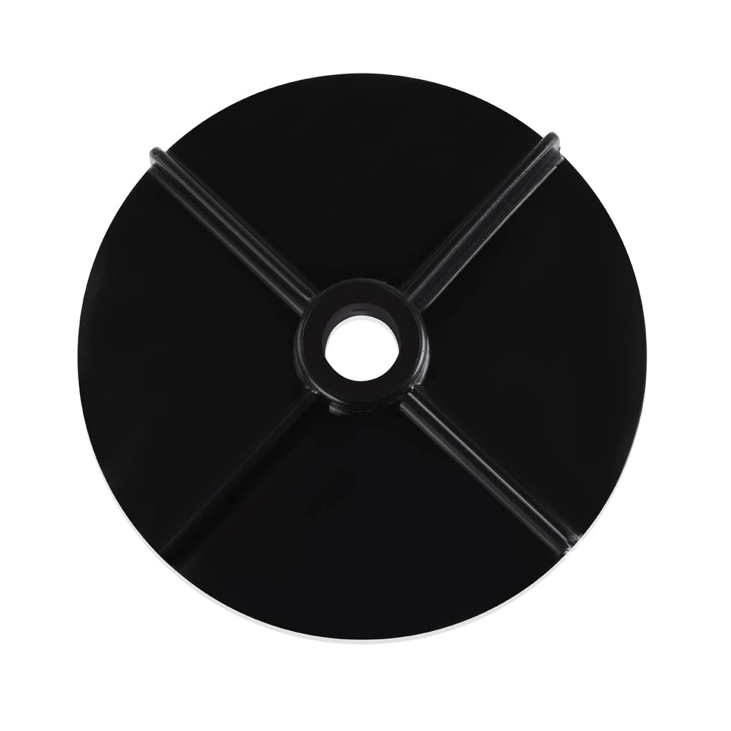 HQPARRTS 9" Disk Compatible with Spinner Disc TGS01, TGS05 and TGSUVPRO Spreaders Replace (Replace #3005706)