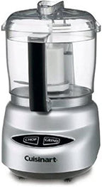 Cuisinart Power Advantage Plus Hand Mixer Bundle with Food Processor and Accessories