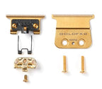 BaBylissPRO Replacement Blades, Deep-Tooth T-Blades for Outlining Hair Trimmers (FX787, FX799) and LoPROFX Trimmers (FX726, FX729)