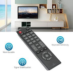 Replacement Remote Control for Sanyo TV NH316UD FW32D06F FW32D06F-B FW40D48F FW40D36F FW40D36F-B FW43D25F FW50D36F FW55D25F FW55D25F-B