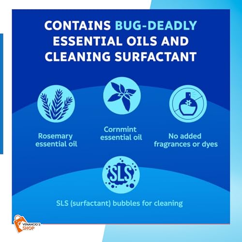Zevo Instant Action Multi-Insect gets Ride Ants, roaches and More, Indoor Outdoor Use, Bio-Selective Pet People Friendly Safe + Venancio’sFridge Sticker & Sticky Fruit Trap (Zevo 12oz - Pack of 2)