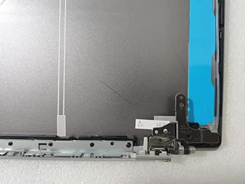 New Replacement for HP Pavilion Laptop 15-CS 15T-CX 15-CW 15Z-CW Laptop LCD Cover Back Rear Top Lid with Hinges L23879-001 Mineral Silver, 14 inch