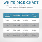 AROMA Digital Rice Cooker, 4-Cup (Uncooked) / 8-Cup (Cooked), Steamer, Grain Cooker, Multicooker, 2 Qt, Stainless Steel Exterior, ARC-914SBD