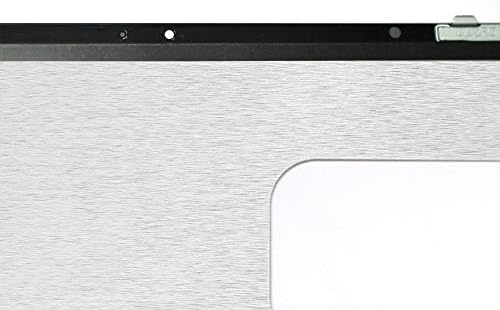 LCDOLED Replacement 13.3 inches FHD 1080P IPS LP133WF4 LCD Display Touch Screen Digitizer Assembly Bezel with Control Board for Lenovo Yoga 730 730-13IKB 730-13IWL 81CT 81JR 81CT001PUS 81CT001QUS