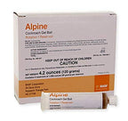 BASF 791899 Alpine Rotation 1 Cockroach Gel, 4 Tubes