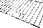 LS'BABQ Solid Cooking Grate Replacement for Cuisinart CGG-306 Cooking Grate 306-20087,Stainless Steel Grill Cooking Grids Grate
