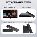New Voice Replacement TV Remote for FireStick 2rd Gen L5B83H,Fit for Amazon Smart TVs Stick (2nd Gen,3rd Gen,Lite,4K),for All Insignia Smart TVs,for Amazon TVs Cube (1st Gen,2nd Gen)