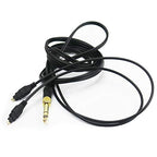 NewFantasia Replacement Audio Upgrade Cable Compatible with Sennheiser HD650, HD600, HD580, HD660S, HD58X, HD565, HD545, HD535, HD525, HD265, Massdrop HD6XX Headphones 1.5meters/4.9feet