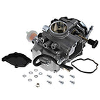 Zreneyfex Carburetor Replacement for Yamaha Big Bear 350 YFM350FW 4X4 1997 1998 1999 4WU-14901-00-00