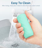 20 Pack Travel Essentials Silicone Bottle Covers, Cruise Ship Essentials, Travel Accessories Luggage for Women Men, Elastic Sleeves for Leak Proofing, Fit Most Travel Size Bottles Toiletries