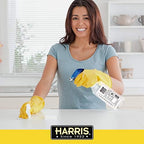 HARRIS Chemically Resistant Professional Empty Spray Bottles, 32oz (3-Pack), for Cleaning Solutions and Water