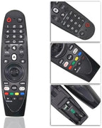 Replacement LG TV Remote Control for LG Smart TV 4K UHD Magic TV