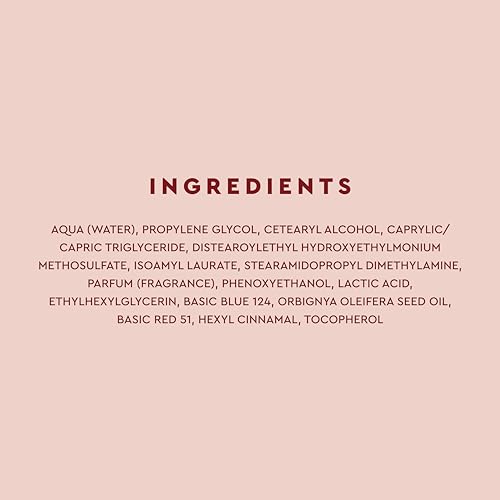 Glaze Super Gloss Color Conditioning Gloss – Lustrous Ebony for Natural Black Hair – Rinse Out Semi-Permanent Hair Gloss that Enhances Color and Boosts Shine & Hydration