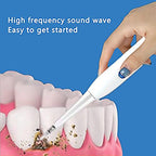 DarkSwan Tooth Grinder, Dental Electric Small Grinder, Polishing And Repairing Teeth, Cleaning And Removing Calculus