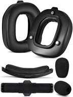 A50 Gen 4 Mod Kit - defean Replacement Earpads and Headband Compatible with Astro A50 Gen 4 Headset,Ear Cushions, Upgrade High-Density Noise Cancelling Foam, Added Thickness