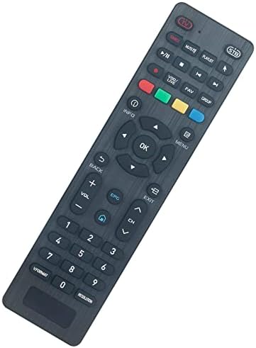 New Replacement Remote Control fit for Dreamlink T1 T1Plus T2 Remote Control