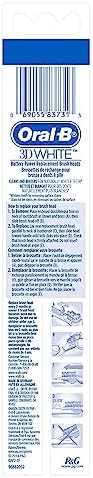 Oral B CrossAction Power Whitening Replacement Head-2 ct, 2 pk