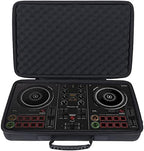 khanka Hard Travel Case Replacement for Pioneer PRO DJ (DDJ-200) Pioneer Smart DJ Controller