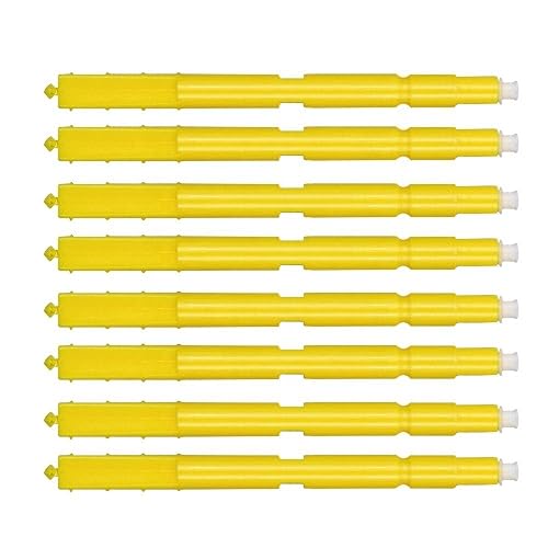 Hearing Aid Filters Wax Guards for Starkey Hear Clear Earwax Trap Replacements 80 Pcs Sticks