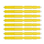 Hearing Aid Filters Wax Guards for Starkey Hear Clear Earwax Trap Replacements 40 Pcs Sticks