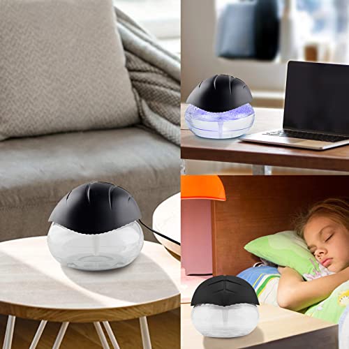 ap airpleasure air Washer Aroma Diffuser, Essential Oils Aroma Fresher for Home, Office, Bedroom, Warehouse, Gift(Black)