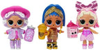 L.O.L. Surprise! Sunshine Makeover with 8 Surprises, UV Color Change, Accessories, Limited Edition Doll, Collectible Doll- Great gift for Girls age 4+