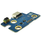 Tab A8 10.5 X200 USB Charging Port Flex Cable Replacement X205 USB Type-C Charger Dock Board Flex Connector for Samsung Galaxy Tab A8 10.5 Port SM-X200 SM-X205 Port Flex Cable Repair Part