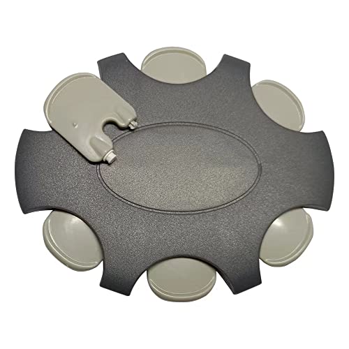 Hearing Aid Supplies Wax Guard Filters for Oticon Prowax Receives, Prowax Replacement for Oticon Hearing Aid (2mm/3 Packs)