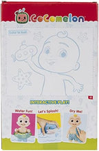 CoComelon - Splish Splash JJ Doll- with Shark Bath Squirter and Water Accessories Water Play - Toys for Kids and Preschoolers - Amazon Exclusive