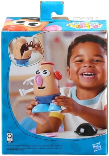 Hasbro Playskool - Classic Mr Potato Head - 13 Accessories Included - Toy Story