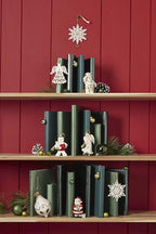 Lenox 895773 2024 Snowman with Christmas Lights Ornament