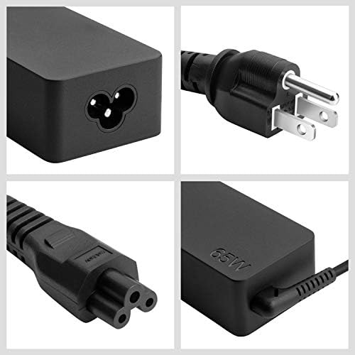 65W 45W USB C Laptop Type C AC Power Adapter Charger Replacement for Lenovo Yoga 910 920 C630 C930 S940 Chromebook 300E 500E C330 C340 S330 ThinkPad L580 L590 E580 E585 etc.