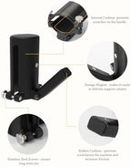 Spout Holder for Ninja Slushie Machine FS301 & FS300 - Keeps The Spout Open - Fits for Ninja Slushi Frozen Drink Machine Accessories - Made Of PETG 3D Printing Material - Easily Frees Your Hands