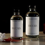 The Magic Scent "Baccara" Oils for Diffuser - HVAC, Cold-Air, & Ultrasonic Diffuser Oil - HVAC scents Inspired by The Baccarat Rouge - Essential Oils for Diffusers Aromatherapy (200 ml)