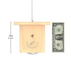 Best Bee Brothers Bee Traps for Outside. Carpenter Bee Trap, Pinewood bee Box Traps. Bee Trap, Outdoor. 4 Pack