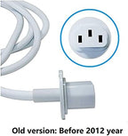 WESAPPINC Replacement Extension Cable for Apple Power Mac G5 iMac 20" 21.5" 24" 27" Power Supply Cord