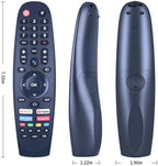 EC32V2HA EC40V2FA Replacement Remote Control for SANSUI TV Remote, for BLAUPUNKT TV Remote, for Caixun Android TV Remote，for ARRQW TV Remote （No Voice Function）