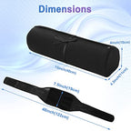 Snoring Pillows Side Sleep Anti Snore Back Sleeping Position Side Sleeper Pillow for Snoring Relief Stopper Belt Cushion Adults