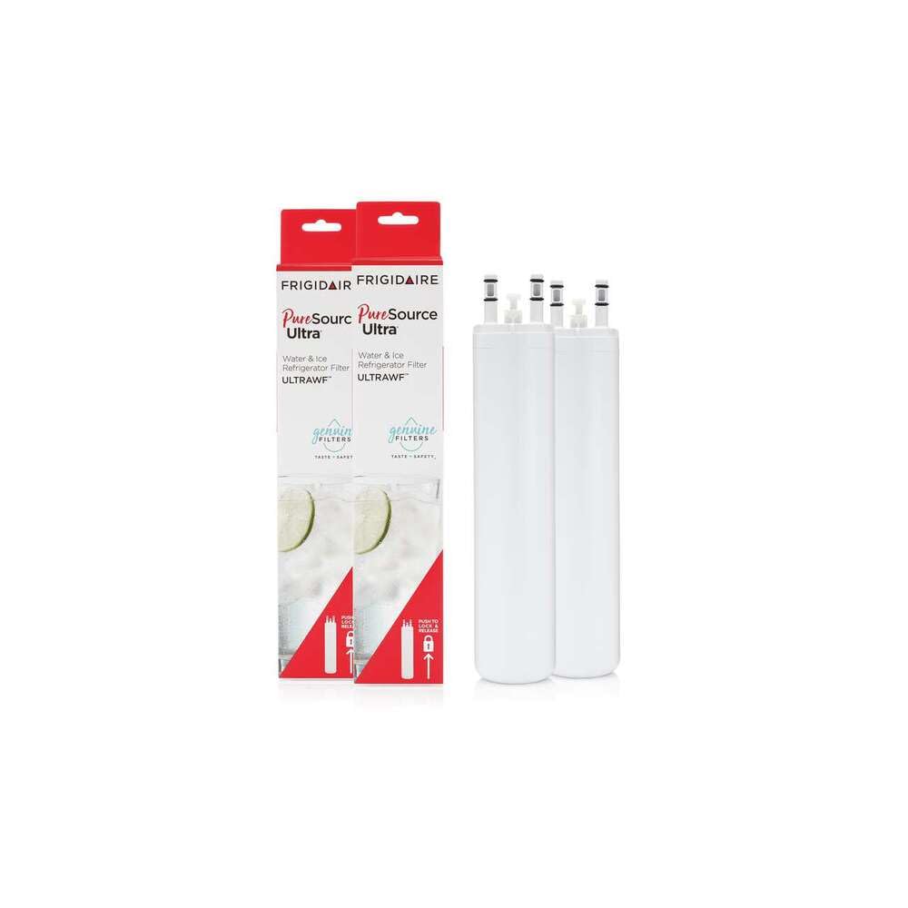 Frigidaire ULTRAWF PureSource Ultra® Refrigerator Water Filter Replacement | Set of 2