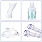 2 Set Nebulizer Replacement Kit