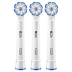 Oral-B Gum Care Replacement Brush Heads for an Oral-B Electric Toothbrush, Pack of 3