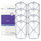 Husaco Insect Trap Refill Kit, Insects Replacement Kit Compatible M364, 8Pcs-Kit