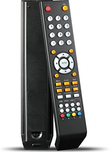 New Universal Replacement Remote Control Compatible wih All Sceptre TV LED HDTV