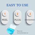 Refill Cartridge Kit for Zevo Plug-in Light Replacement Compatible with Refill M364 M364A Max 8 Pack