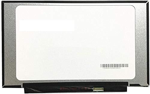 BRIGHTFOCAL New Screen Replacement for HP 15-dy2702dx 15-DY2703DX 15.6 Touch + Digitizer 40PIN OnCell HD 1366 x 768 Slim High End LCD LED Display with Tape and Tool