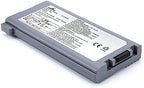 New Laptop Battery 9cell Replacement for Panasonic Toughbook Cf-30 Cf-31 Cf-53 CF-VZSU46 CF-VZSU46S CF-VZSU46U CF-VZSU46R CF-VZSU46AU CF-VZSU71U CF-VZSU72U 10.65V 8.55Ah
