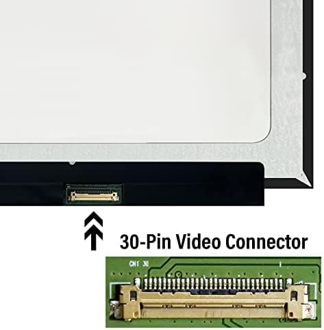 Screen Replacement for Acer Aspire 3 A315-24P A315-24P-R7VH 15.6" FHD 1920 x 1080 1080P IPS LCD LED Laptop Display Panel with Tape
