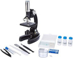 National Geographic 9118002 Microscope 300x - 1200x with Accessories